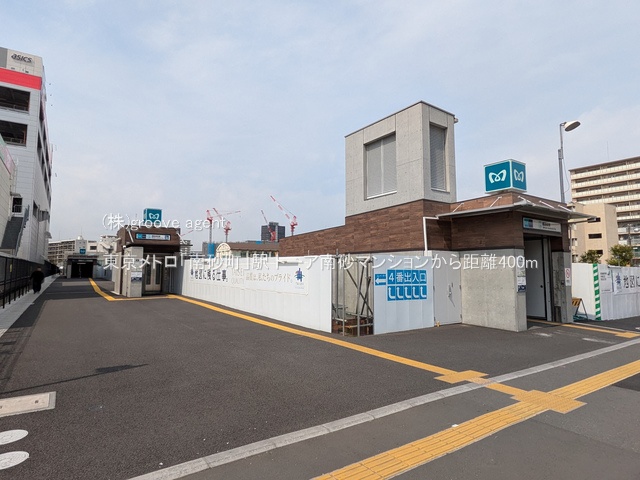 東京メトロ「南砂町」駅