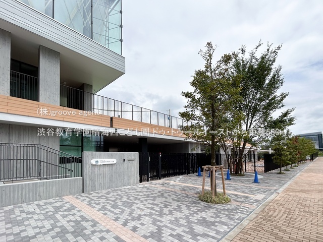 渋谷教育学園晴海西こども園