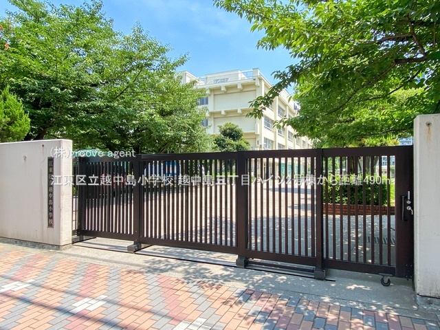 江東区立越中島小学校