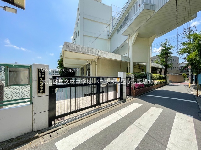 文京区立文林中学校