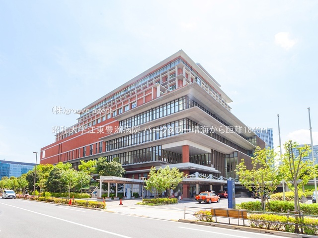 昭和大学江東豊洲病院