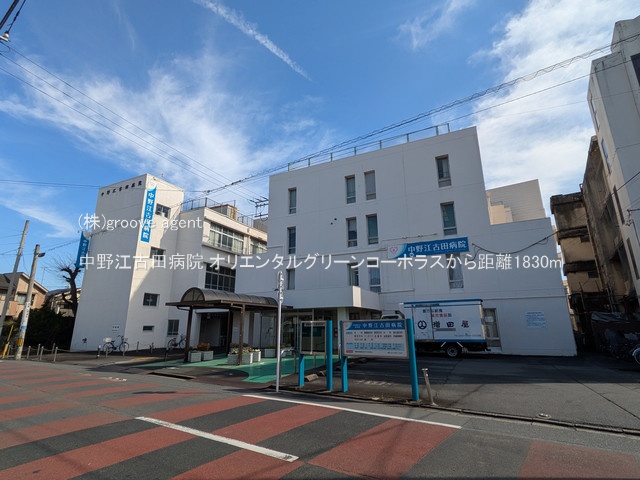 中野江古田病院