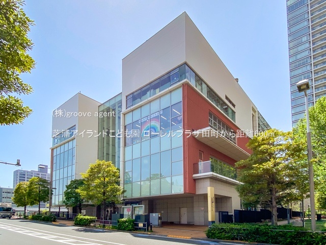 芝浦アイランドこども園