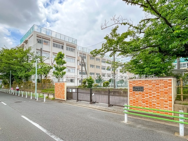 葛飾区立東金町中学校