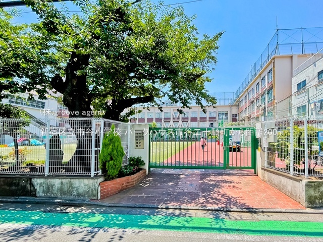 新宿区立市谷小学校