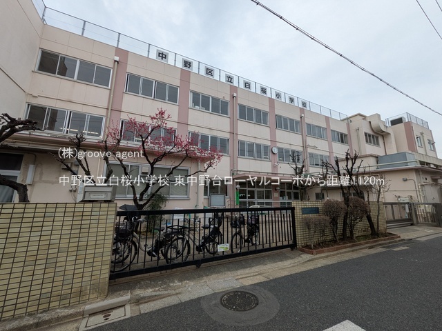 中野区立白桜小学校