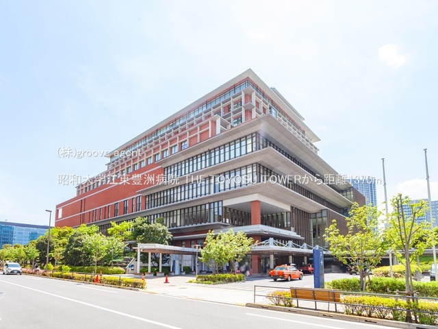 昭和大学江東豊洲病院
