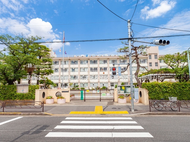 葛飾区立葛飾小学校