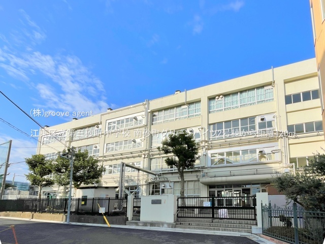 江東区立第三砂町中学校