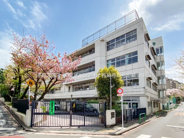 港区立笄小学校