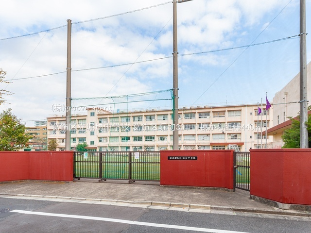 葛飾区立堀切中学校