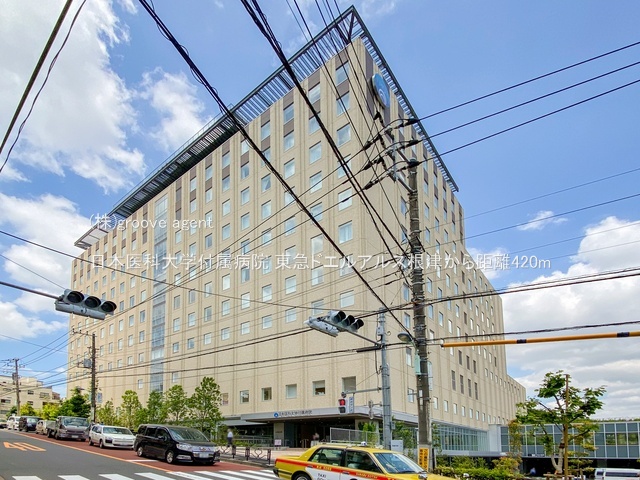 日本医科大学付属病院