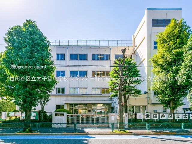 世田谷区立太子堂中学校