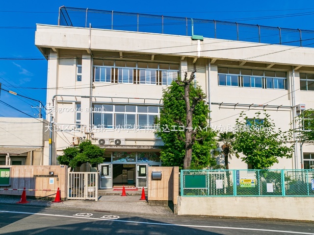 大田区立馬込第二小学校
