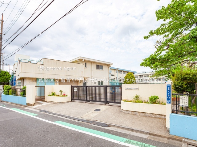 葛飾区立亀青小学校