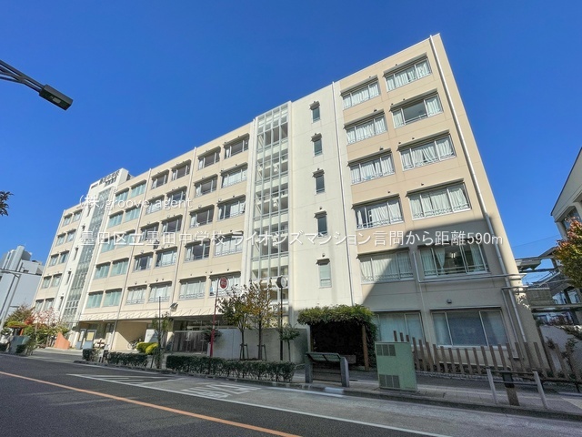 墨田区立墨田中学校