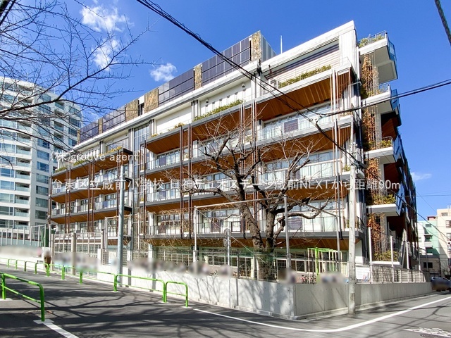 台東区立蔵前小学校