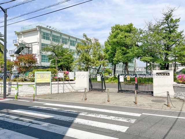 荒川区立第五中学校