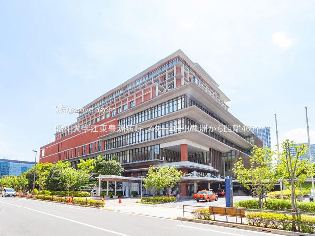 昭和大学江東豊洲病院