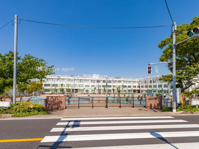 江戸川区立江戸川小学校