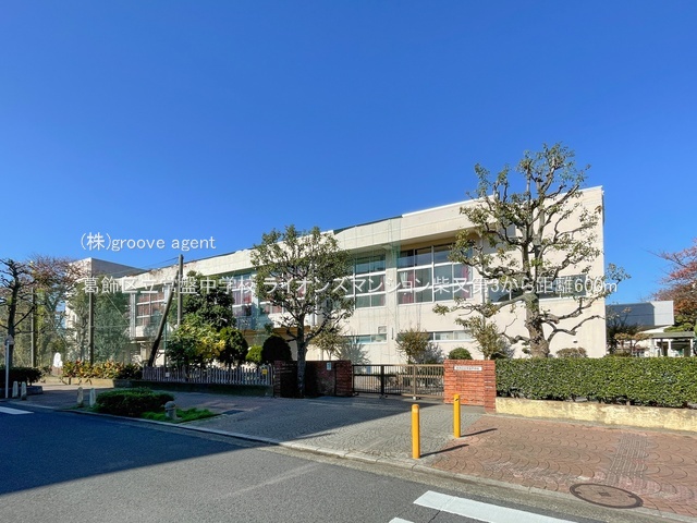 葛飾区立常盤中学校