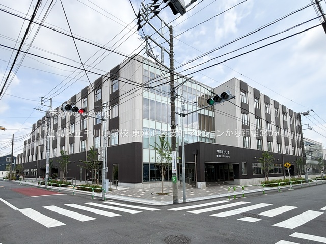 豊島区立千川中学校