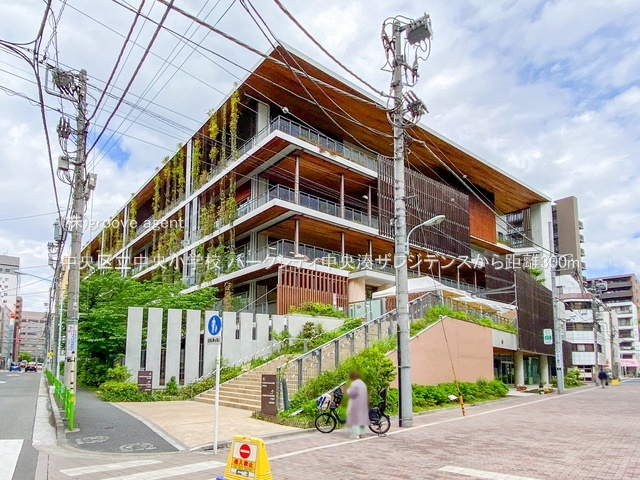 中央区立中央小学校