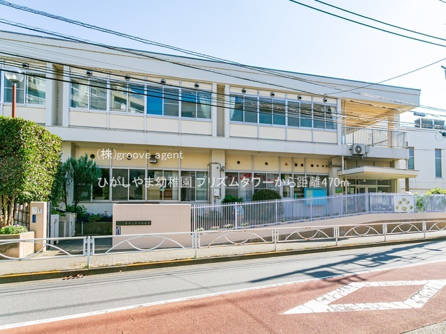 ひがしやま幼稚園