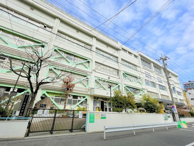 墨田区立本所中学校