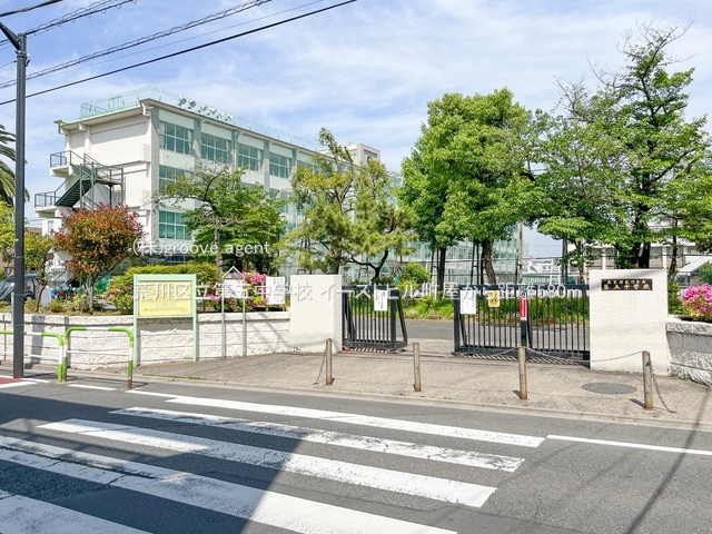 荒川区立第五中学校