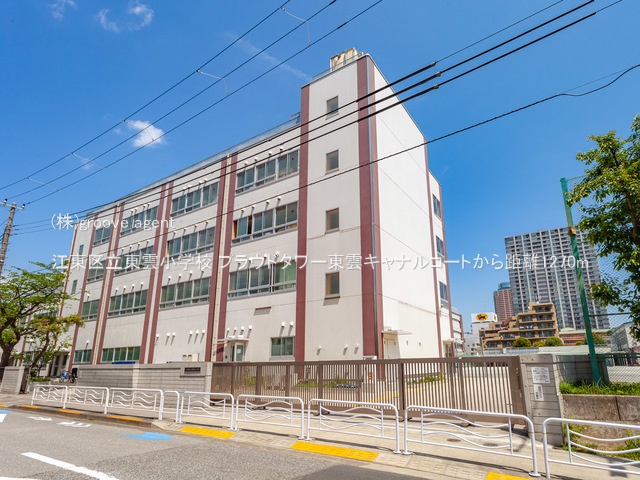 江東区立東雲小学校