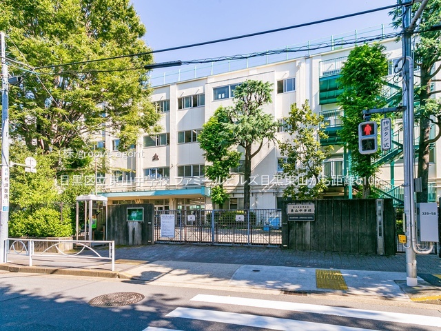 目黒区立東山中学校