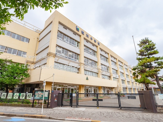 江東区立枝川小学校