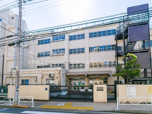 目黒区立中根小学校