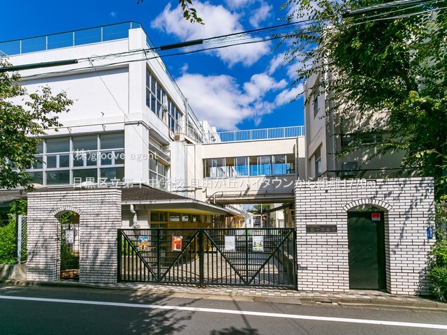 目黒区立第十中学校