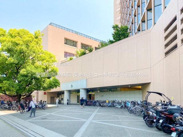 聖路加国際病院