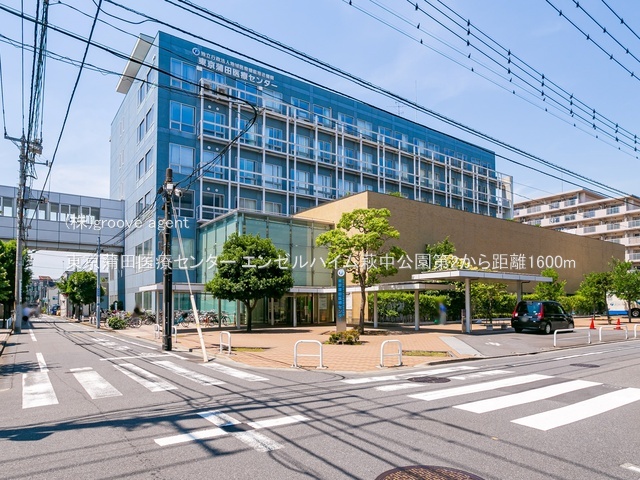 東京蒲田医療センター