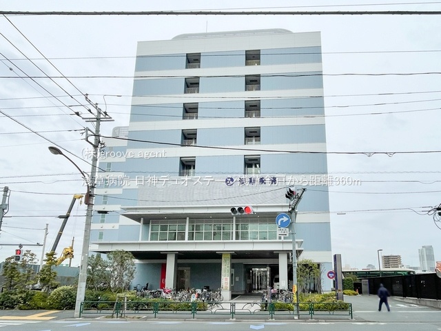 浅草病院