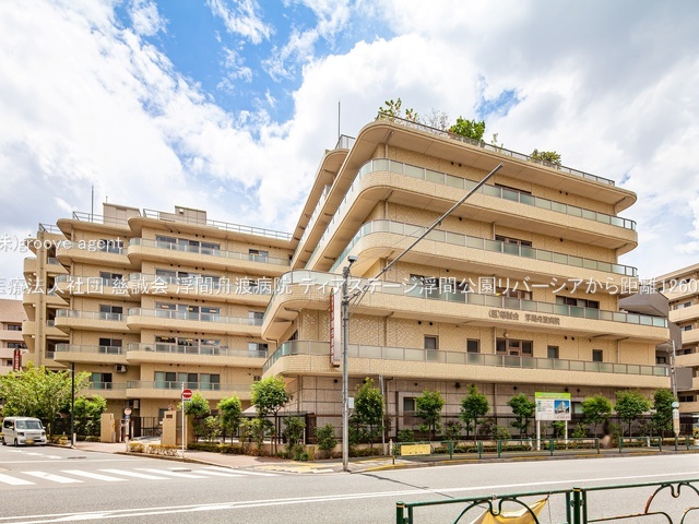 医療法人社団 慈誠会 浮間舟渡病院