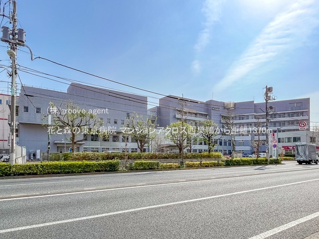 花と森の東京病院
