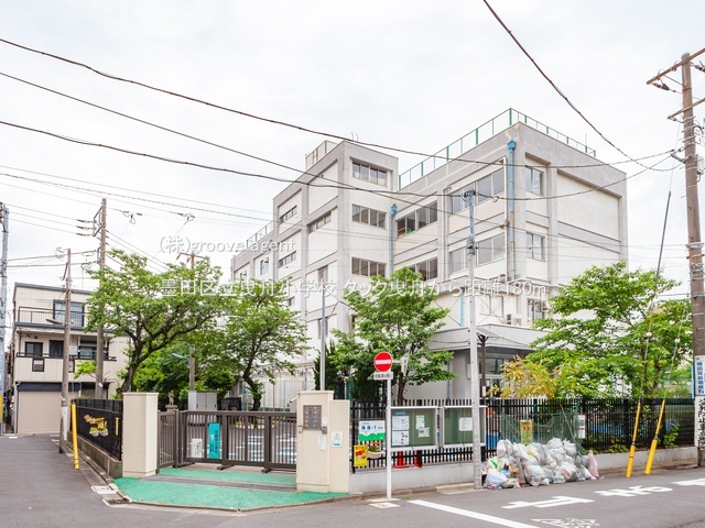 墨田区立曳舟小学校