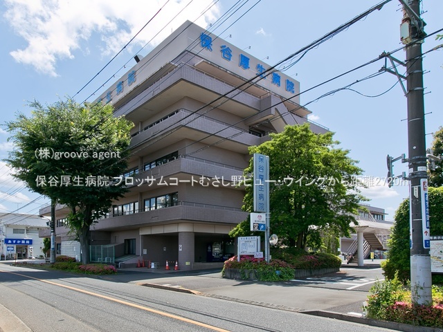 保谷厚生病院