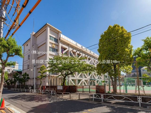 墨田区立二葉小学校